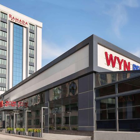 Ramada By Wyndham Beylikduzu Istambul Exterior foto