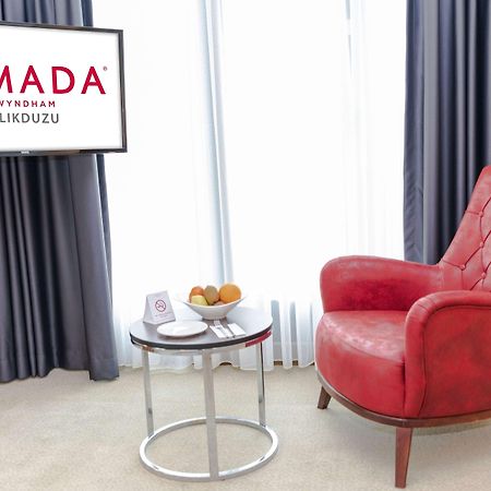 Ramada By Wyndham Beylikduzu Istambul Exterior foto
