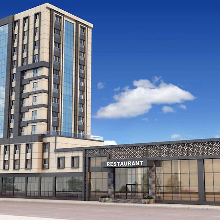 Ramada By Wyndham Beylikduzu Istambul Exterior foto