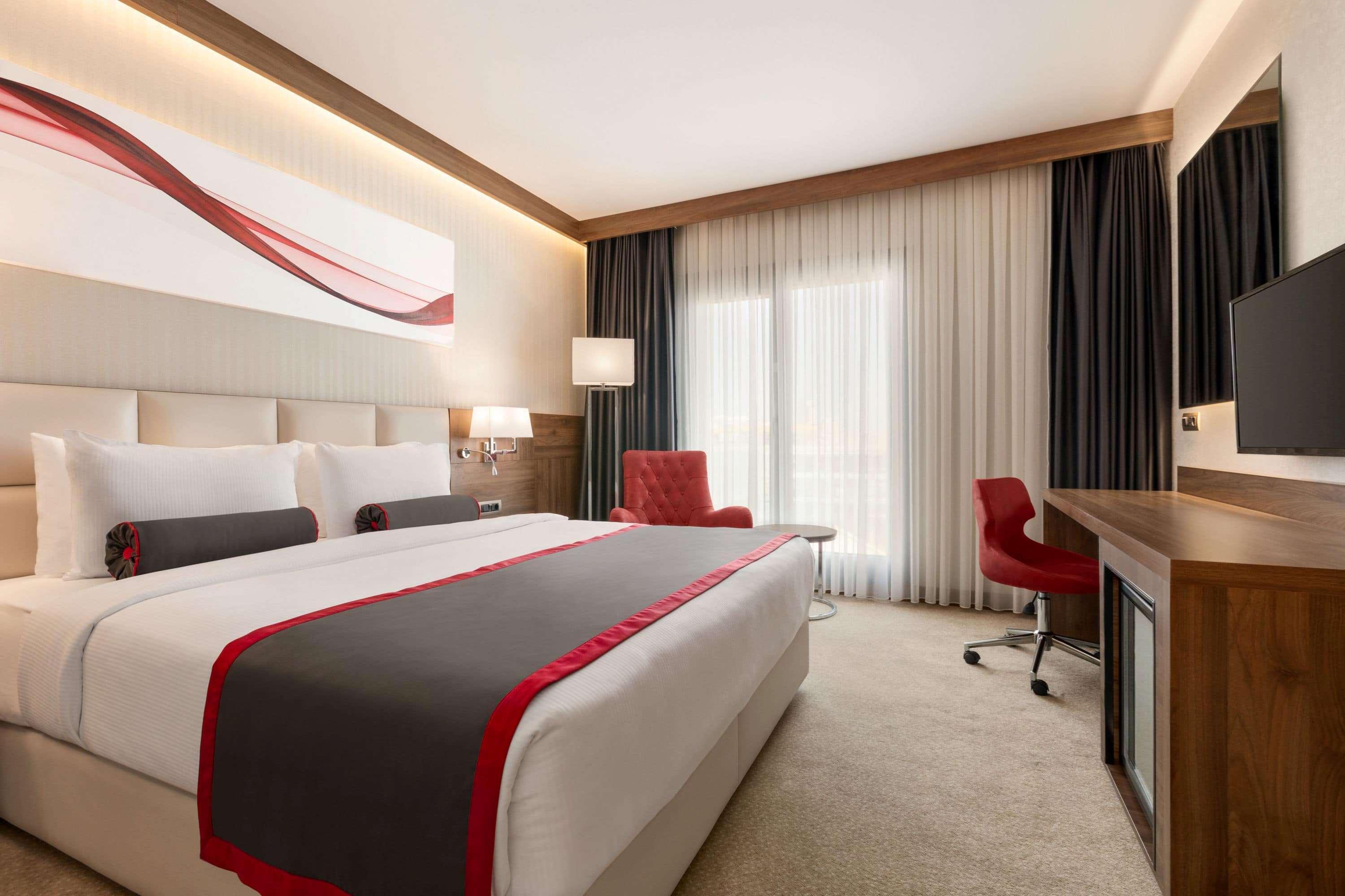 Ramada By Wyndham Beylikduzu Istambul Exterior foto