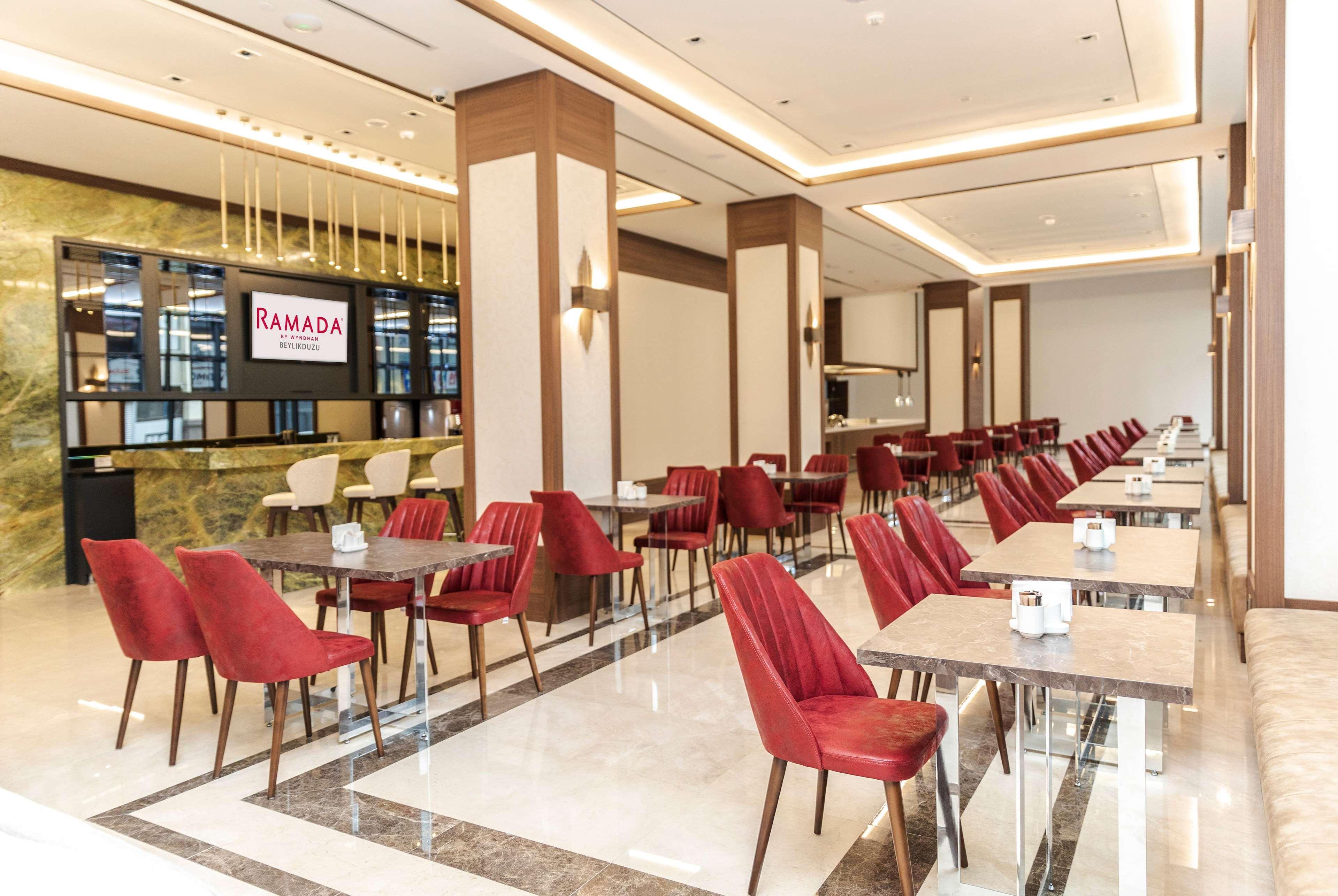 Ramada By Wyndham Beylikduzu Istambul Exterior foto