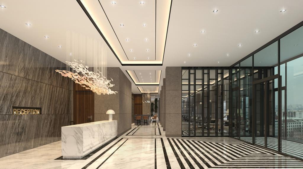 Ramada By Wyndham Beylikduzu Istambul Exterior foto