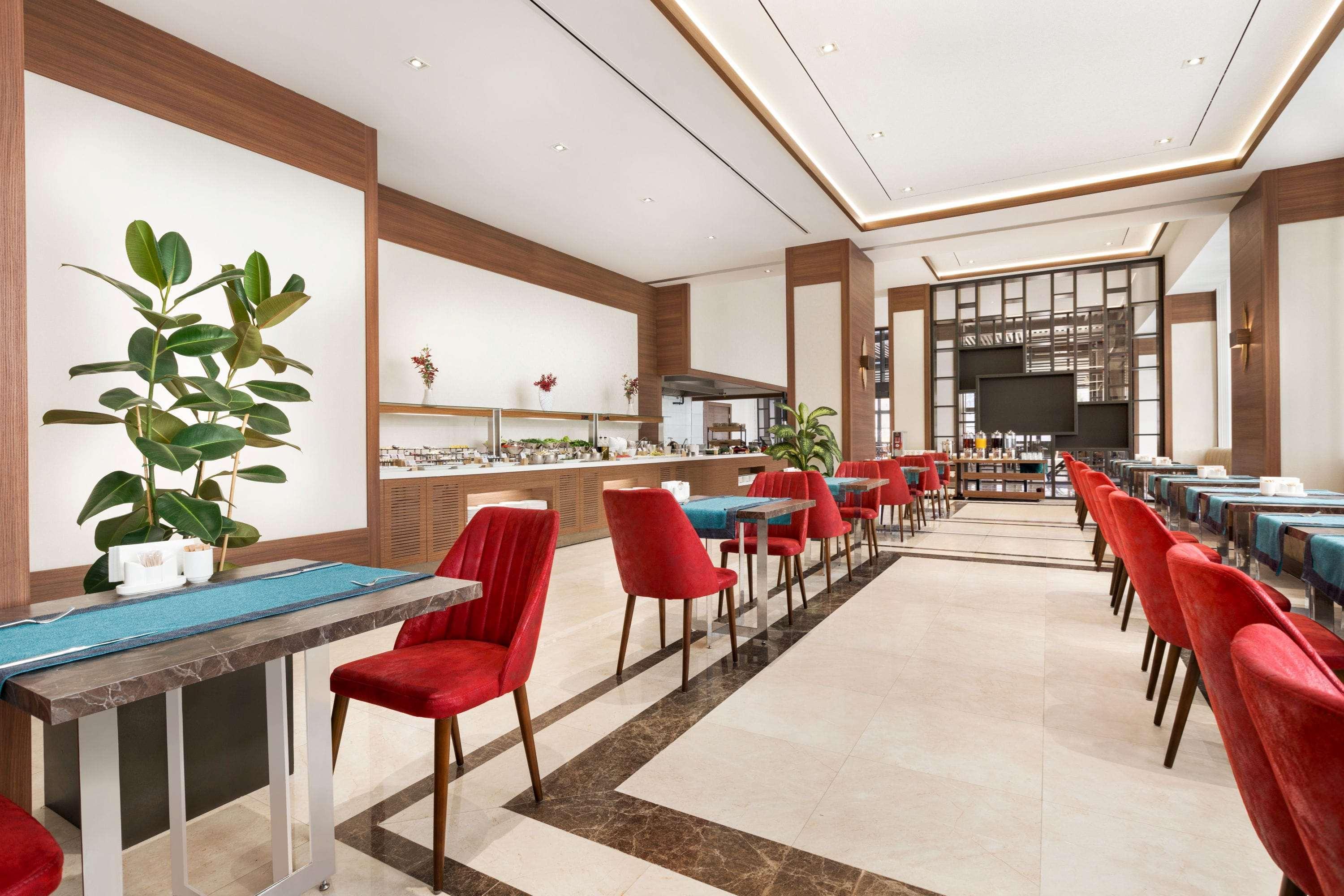 Ramada By Wyndham Beylikduzu Istambul Exterior foto