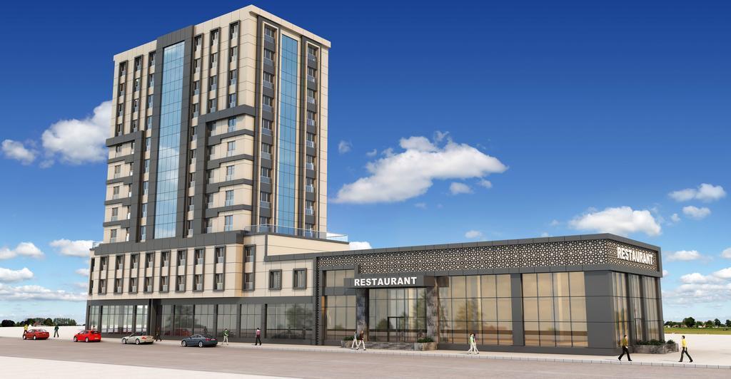 Ramada By Wyndham Beylikduzu Istambul Exterior foto