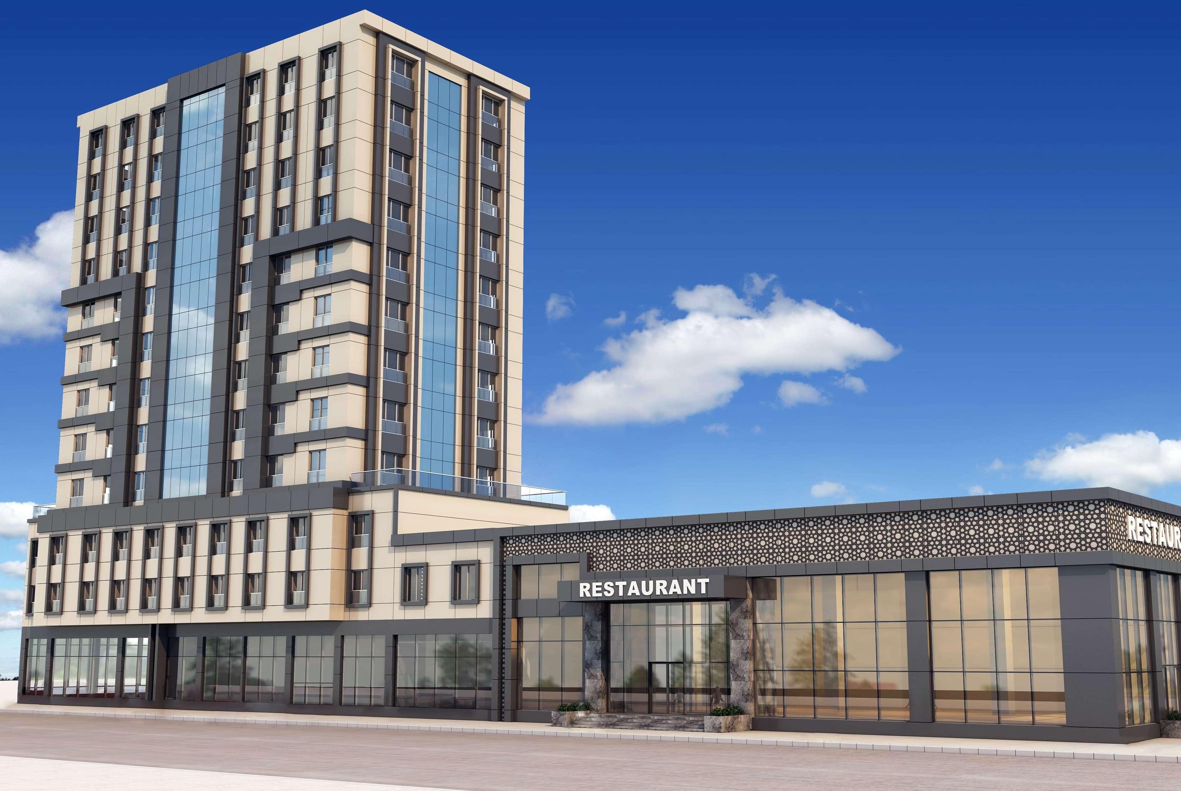 Ramada By Wyndham Beylikduzu Istambul Exterior foto
