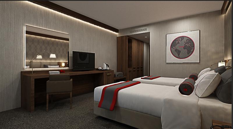 Ramada By Wyndham Beylikduzu Istambul Exterior foto
