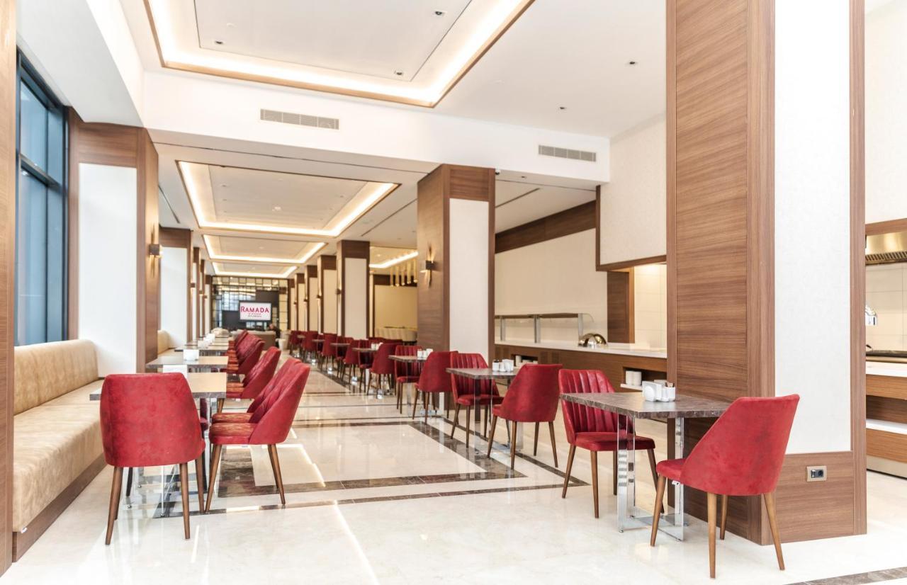 Ramada By Wyndham Beylikduzu Istambul Exterior foto