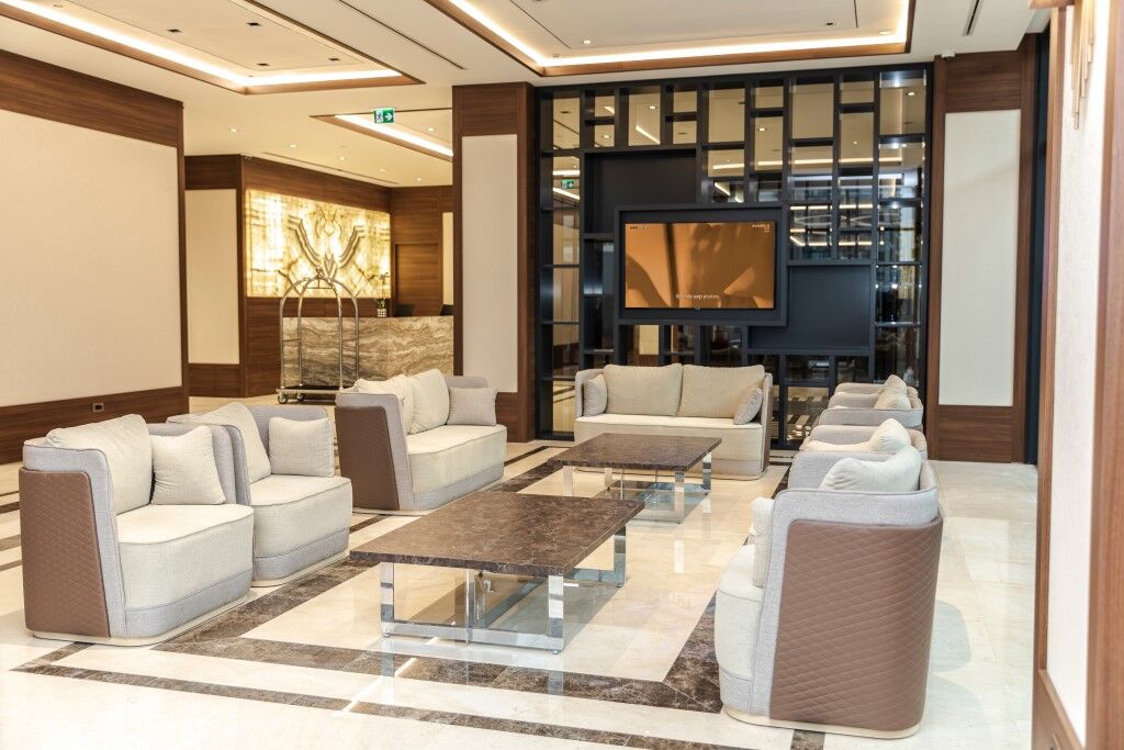 Ramada By Wyndham Beylikduzu Istambul Exterior foto