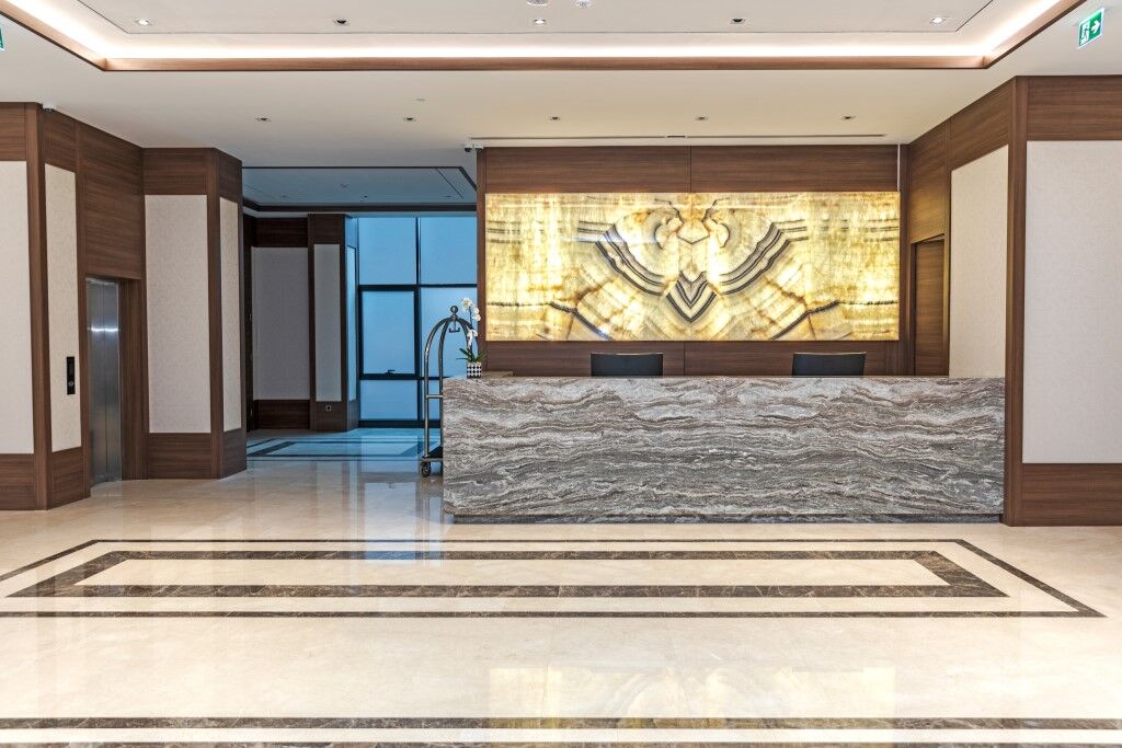 Ramada By Wyndham Beylikduzu Istambul Exterior foto